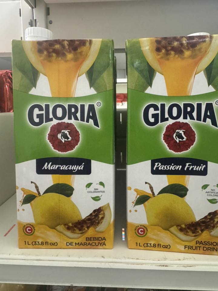 Gloria Maracuya