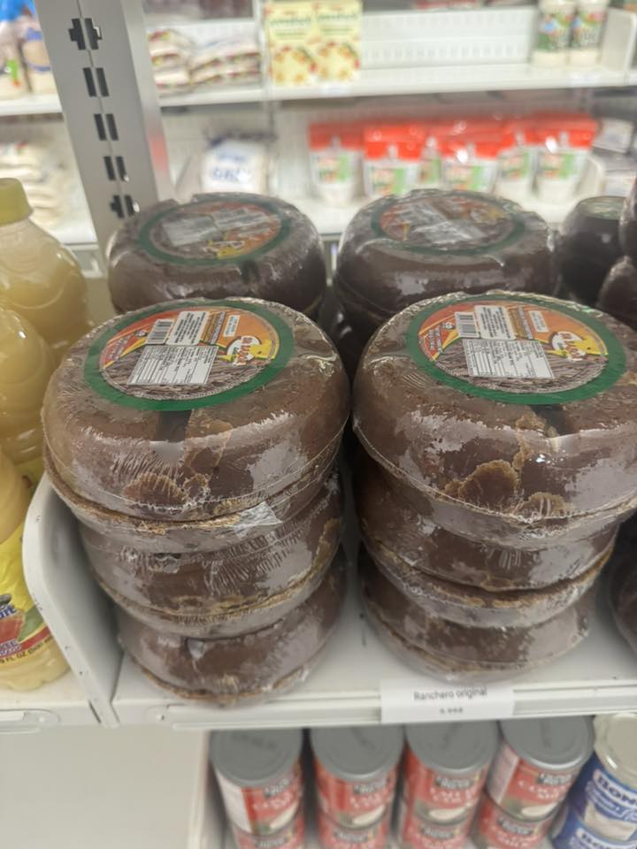 Panela Ranchero